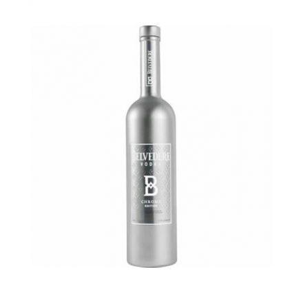 Belvedere Luminous Chrome vodka 0,7l 40%