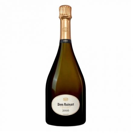 Dom Ruinart Blanc 2010 Second Skin 0.75l