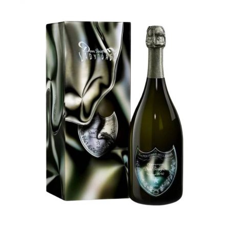 Dom Pérignon 2010 ED21 Lady Gaga Champagne 0,75l