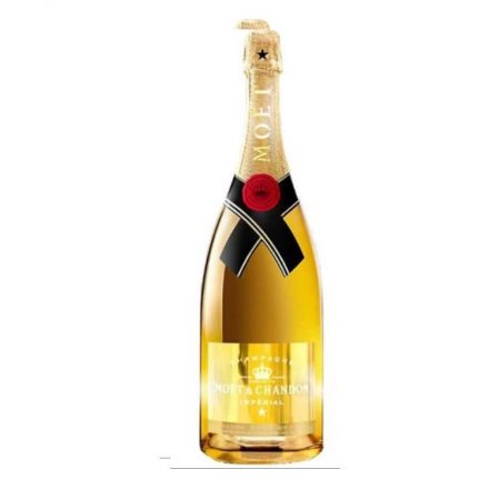 Moet&Chandon Golden Light Up Champagne Brut Imp. Magnum 1,5l