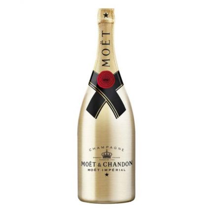 Moet&Chandon Golden Sleeve Champagne Brut Imp. Magnum 1,5l