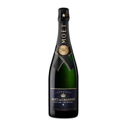 Moet&Chandon Nectar Imperial Luminous Brut Champagne 0,75l