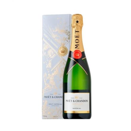 Moet&Chandon EOY24 Brut Impérial Champagne 0,75l DRS