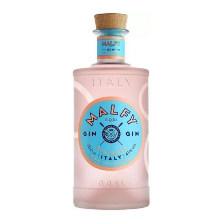 Malfy Rosa / Pink Grapefruit olasz gin 0,7l 41% DRS