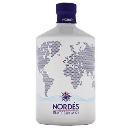 Nordes gin 0,7l 40% DRS