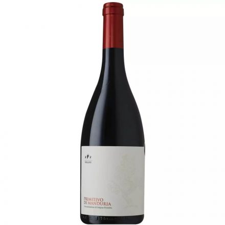 Felline Primitivo di Manduria bor 0,75l DRS