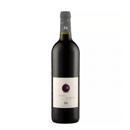 Marrenon Les Grains Syrah 0,75l DRS