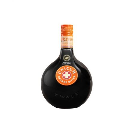 Unicum Orange Bitter 1L 34,5%