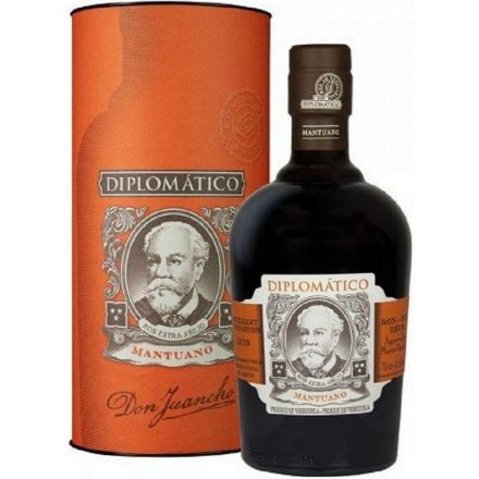 Diplomatico Mantuano rum 0,7l 40% DD DRS