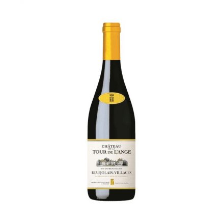 Chateau de la Tour de Lange Beaujolais Villages Nouveau 2024 12% 0,75l