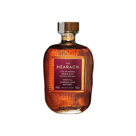 The Hearach Oloroso Sherry whisky 0,7l 46%