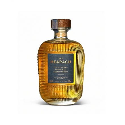 The Hearach Single Malt Isle Of Harris whisky 0,7l 46%