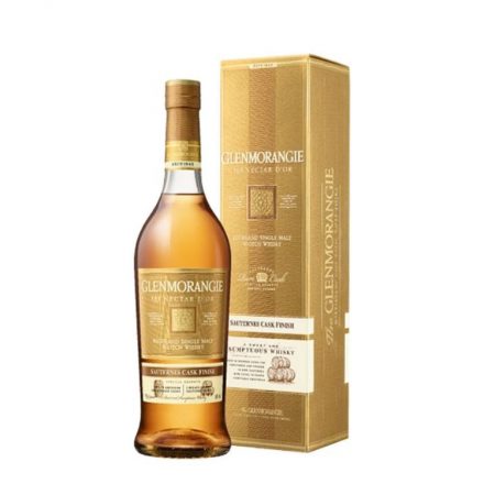 Glenmorangie Nectar d Or whisky 0,7l 46% DD DRS