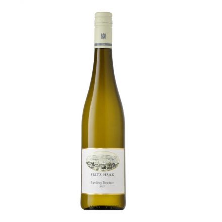 Fritz Haag Riesling Trocken 0,75l DRS