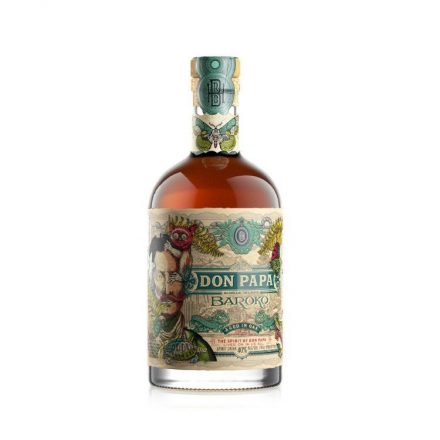 Don Papa Baroko rum 0,7l 40% DRS