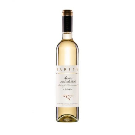 Babits Tokaji Késői szüretelésű Furmint 0,5l DRS