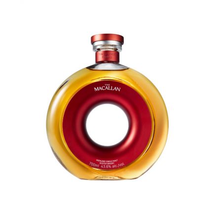 The Macallan Time Space Mastery 200th A. Whisky 0,7l 43,6% prémium DD