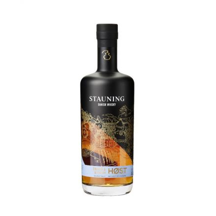 Stauning Host whisky 0,7L 40,5%