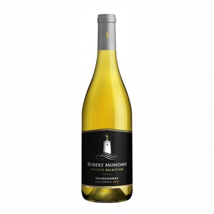 Mondavi Private Selection Chardonnay sz. 0,75l 13,5% California DRS