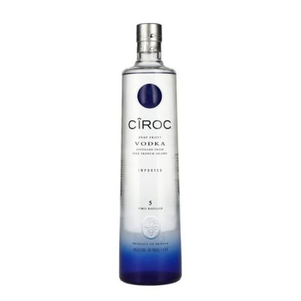 Ciroc vodka 1L 40% DRS