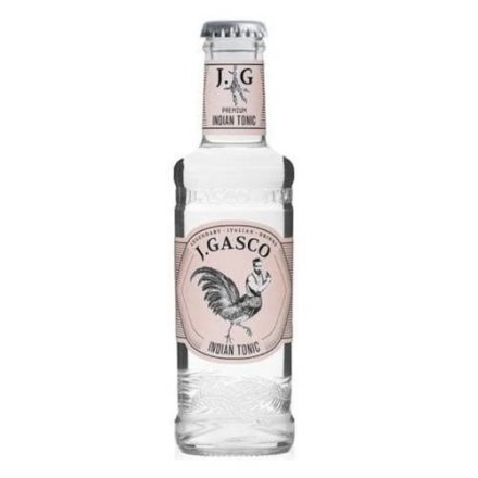 J.Gasco Indian tonic 0,2l DRS