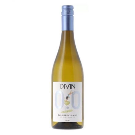 Divin Alkoholmentesített Sauvignon Blanc 0,75l DRS