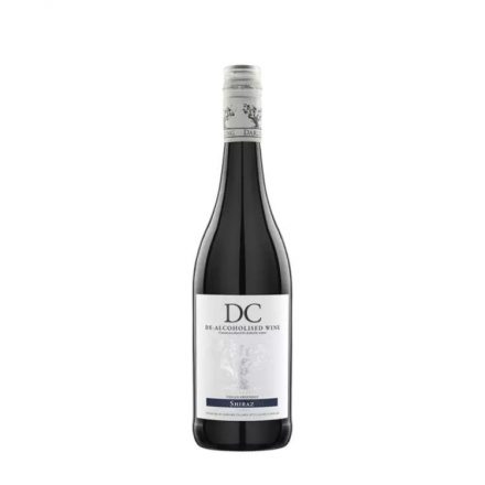 Darling Cellars Red Shiraz Alkoholmentesített bor 0,75l DRS