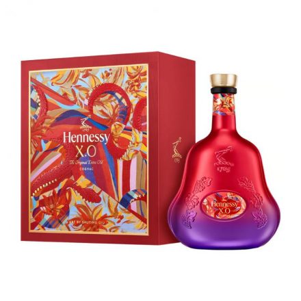 Hennessy X.O CNY25 Deluxe 0,7 40%