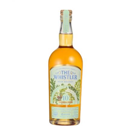 The Whistler 10 éves Single Malt French Oak 46% 0,7l DRS