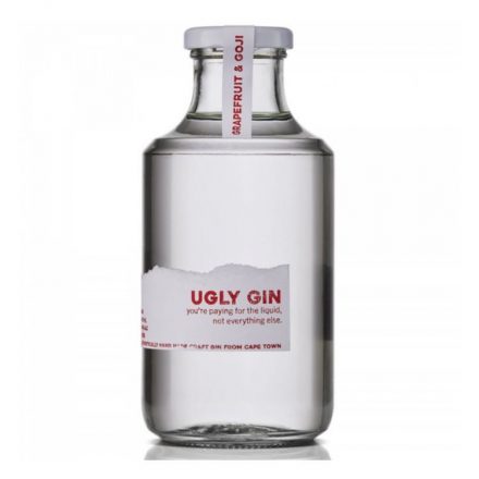 Pienaar & Son Ugly Burn Orange and Sage gin 0,5l 43% DRS