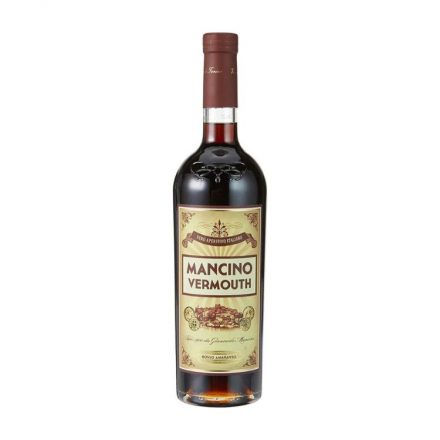 Mancino Rosso Amaranto Vermuth 0,75l 16% DRS