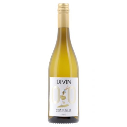 Divin Alkoholmentesített Chenin Blanc 0,75l DRS