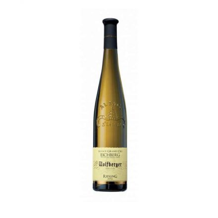 Wolfberger Riesling "Eichberg" Grand Cru 0,75l DRS