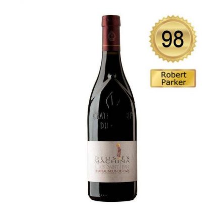 Domaine Clos Saint Jean - Chateauneuf du Pape 0,75l DRS