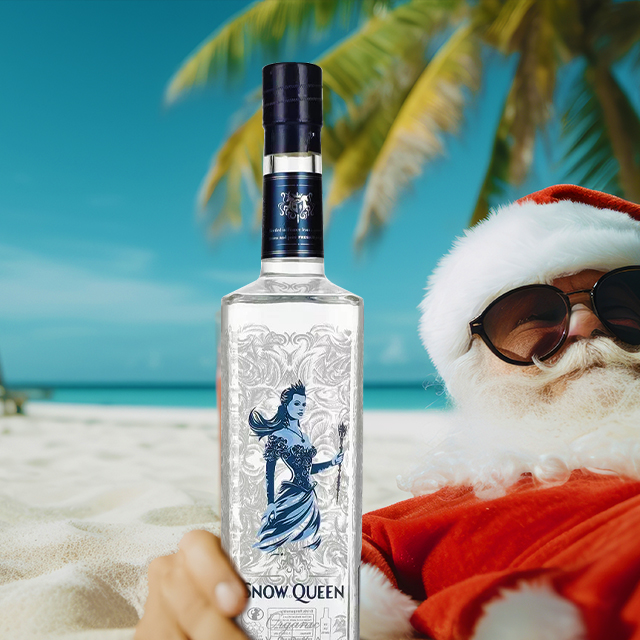 SNOW QUEEN Vodka