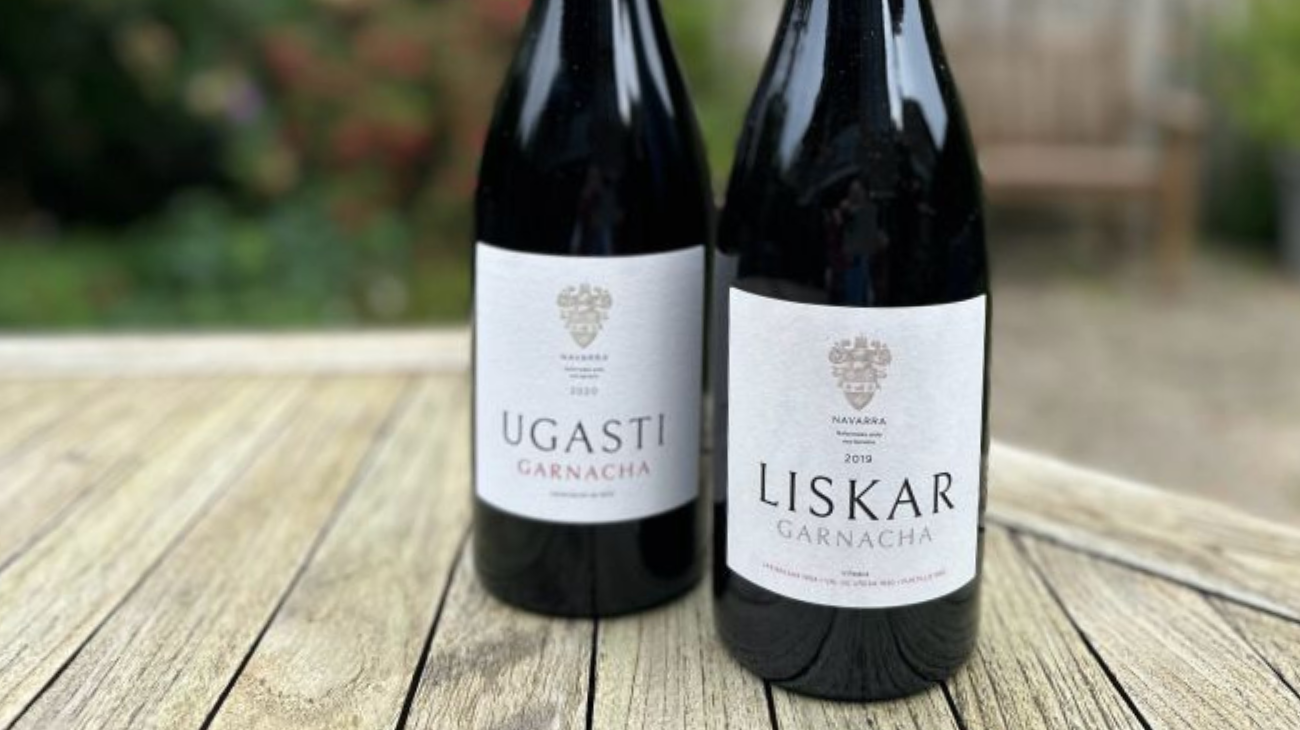 Liskar - egy Master of Wine borai