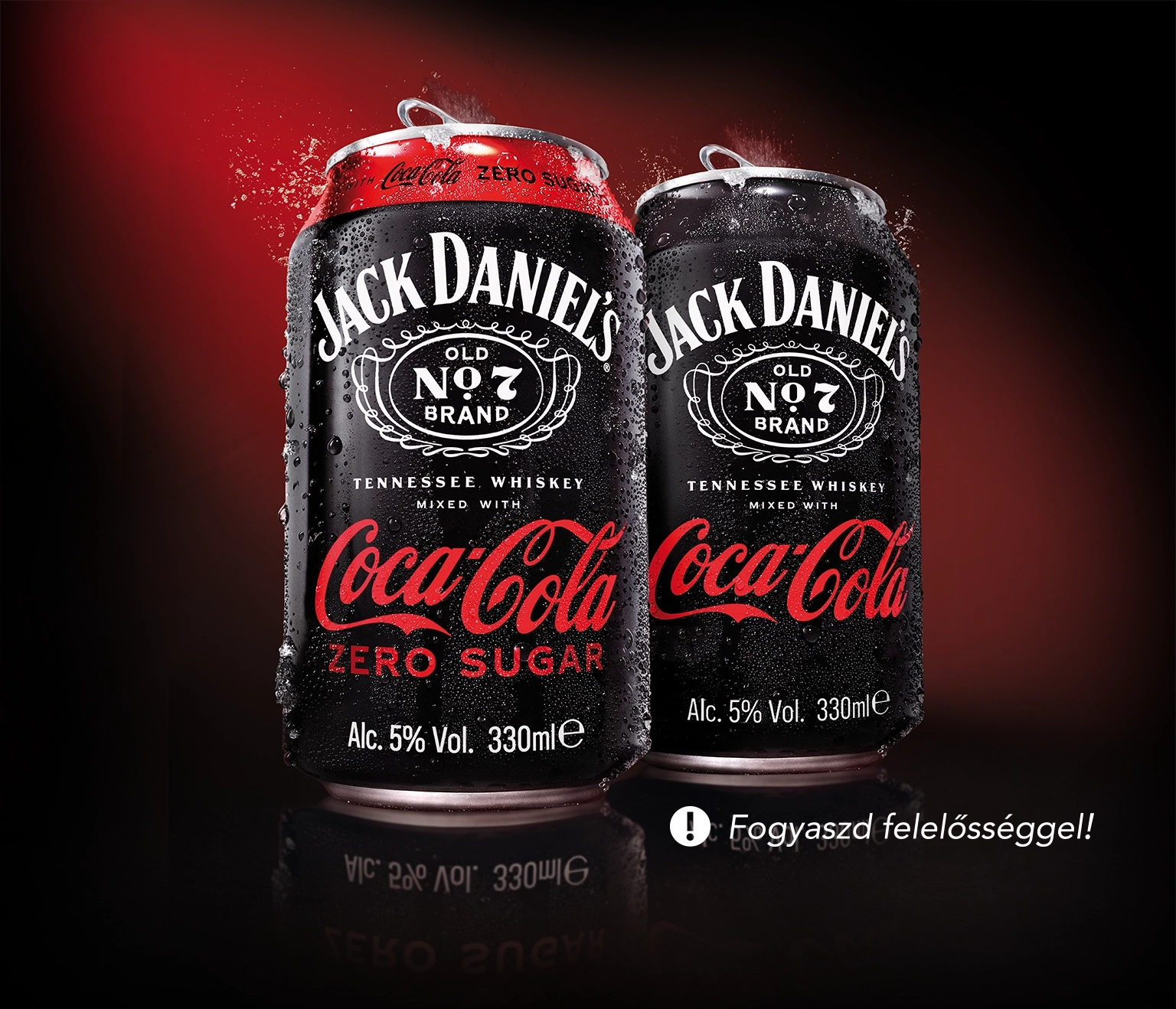 Jack & Coke - A hét itala