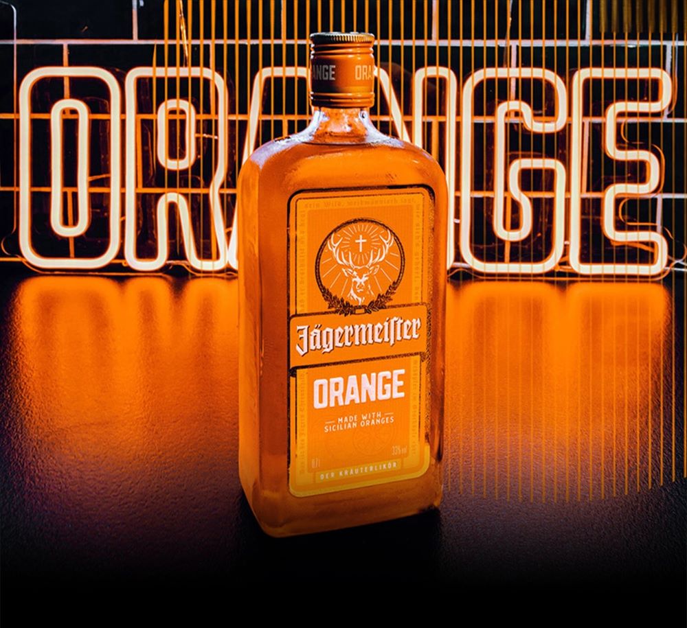 Jägermeister Orange - A hét itala