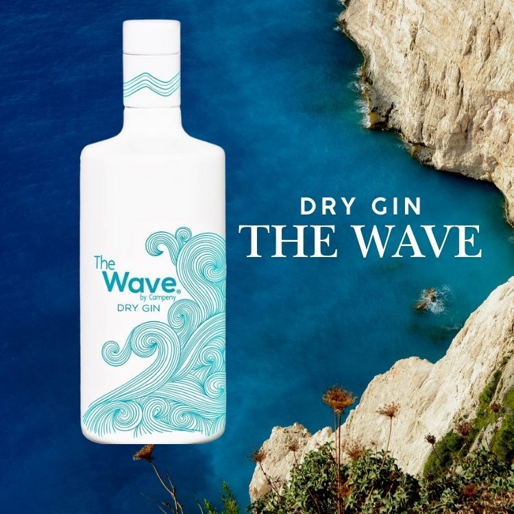 THE WAVE Gin